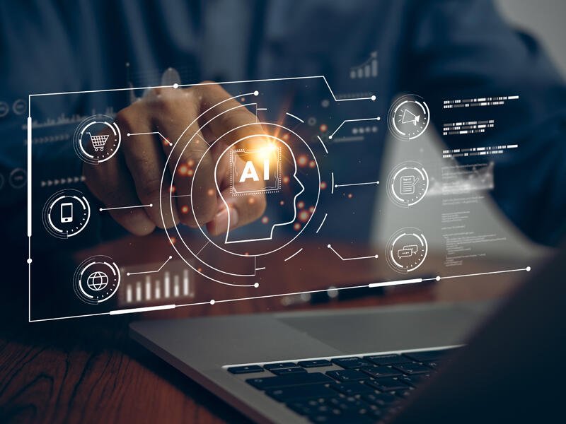 AI-powered digital marketing Dubai