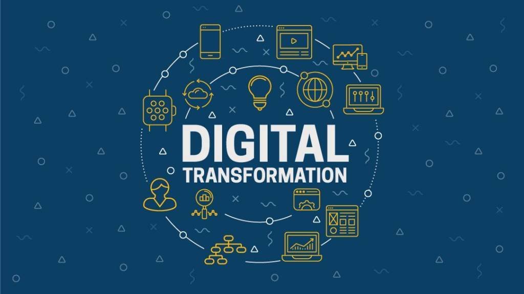 Digital Transformation Near Luxury Brands Dubai
