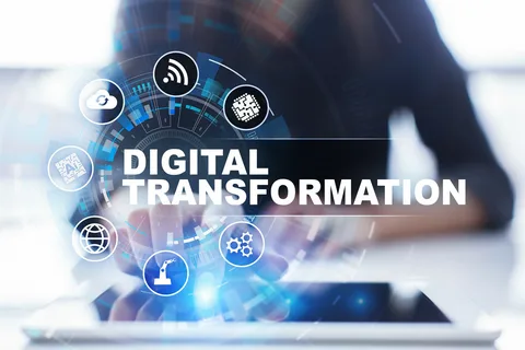 Digital Transformation Near Luxury Brands Dubai