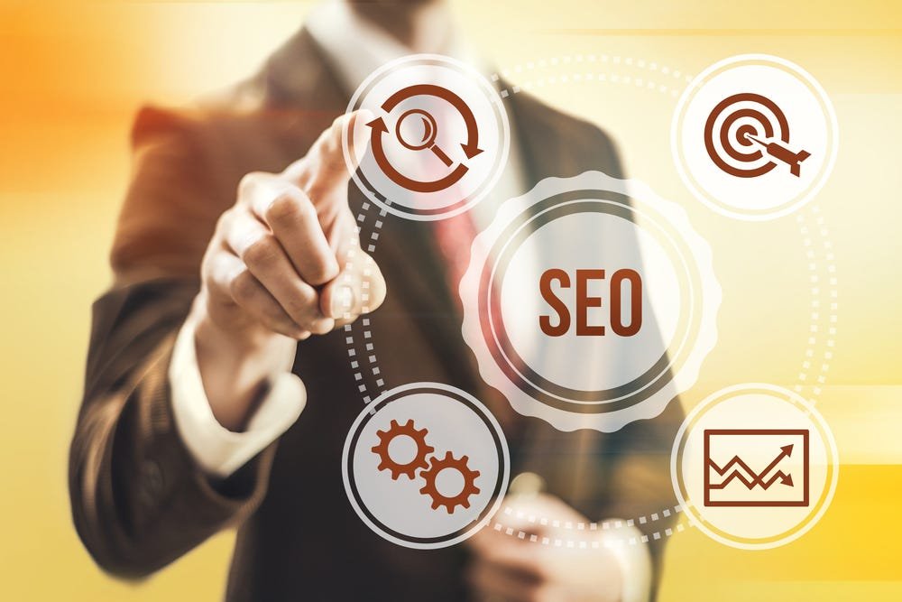 High-end SEO services Dubai