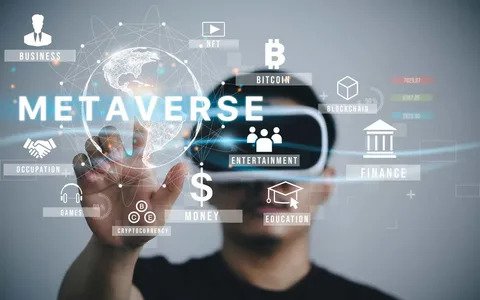 Metaverse marketing for luxury brands Dubai