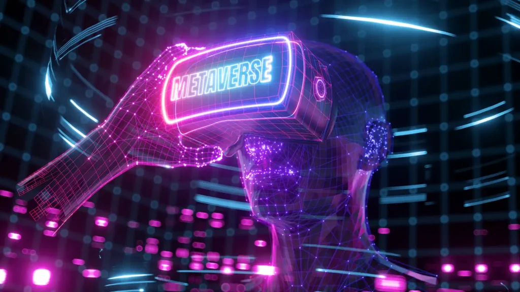 Metaverse marketing for luxury brands Dubai