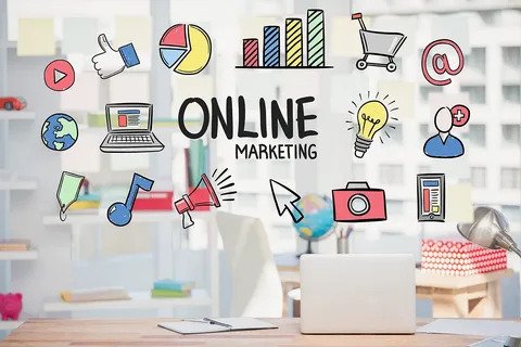 Online Marketing near Al Barari