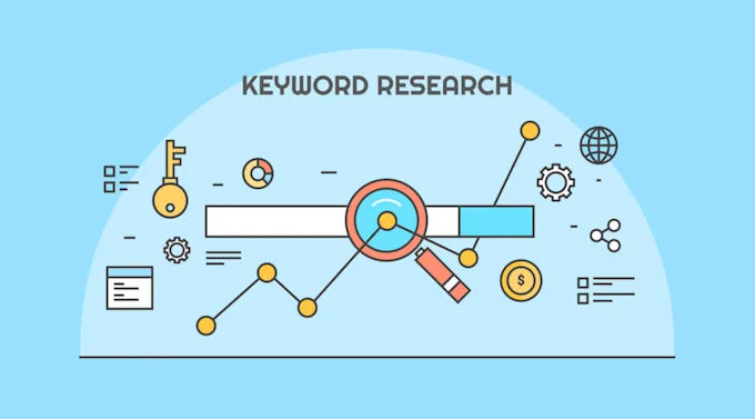 Our Keyword Research Strategy for Emirates Hills Businesses