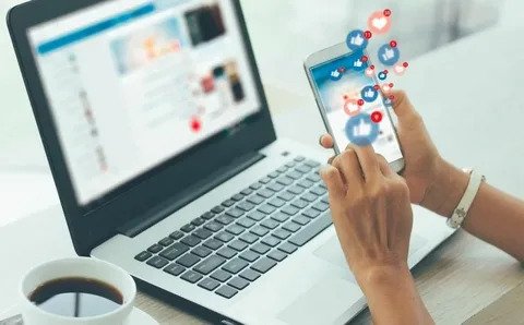 Social Media Marketing in Downtown Dubai