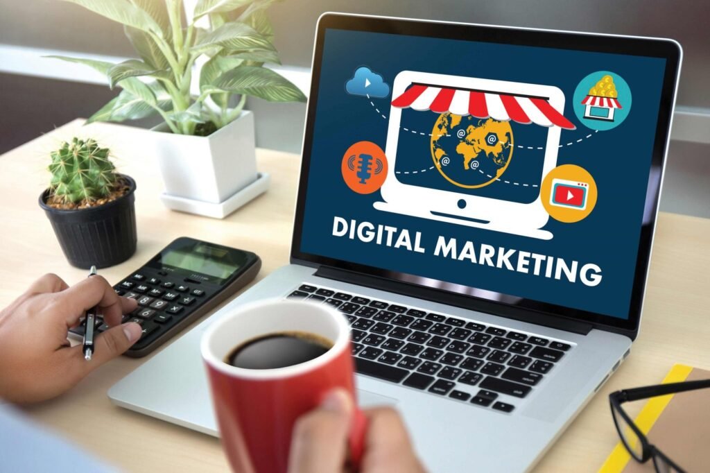 Digital Marketing for Luxury Real Estate in Dubai