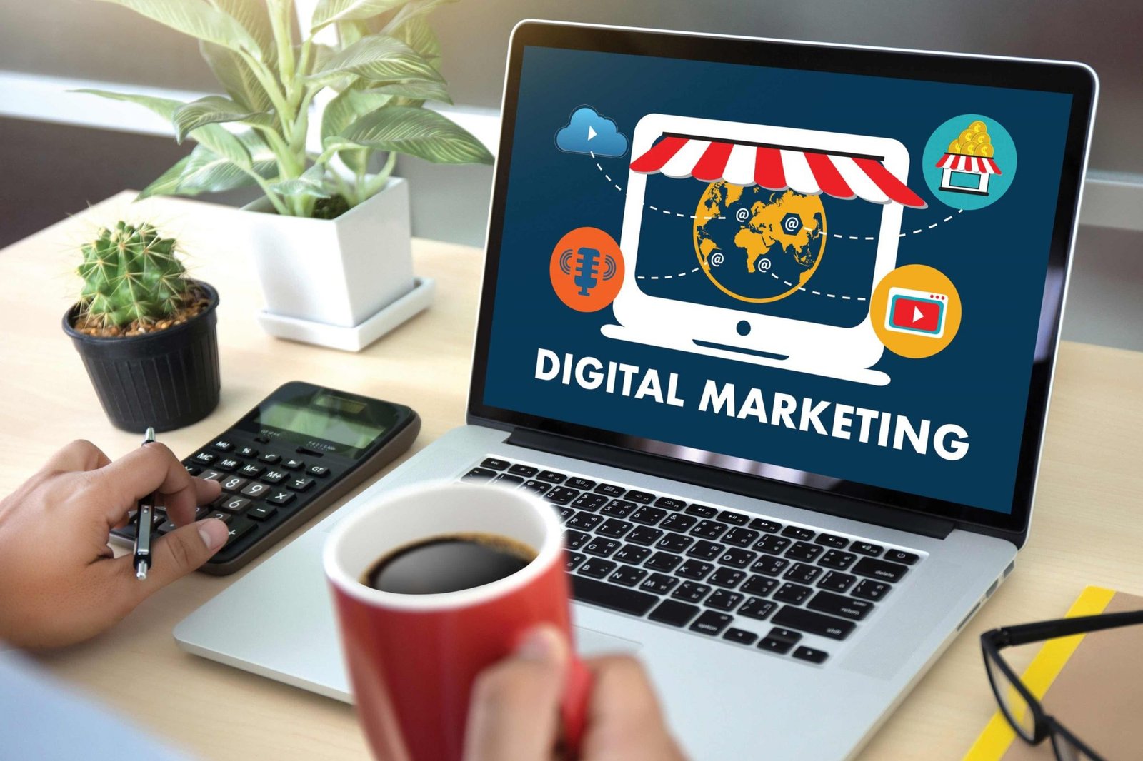 Digital Marketing for Luxury Real Estate in Dubai