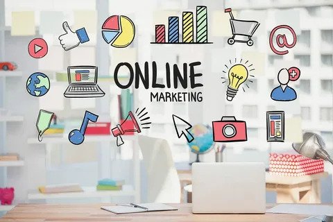 Online Marketing Al Barari