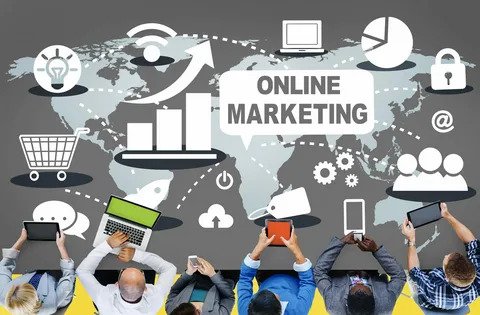 Online Marketing Al Barari