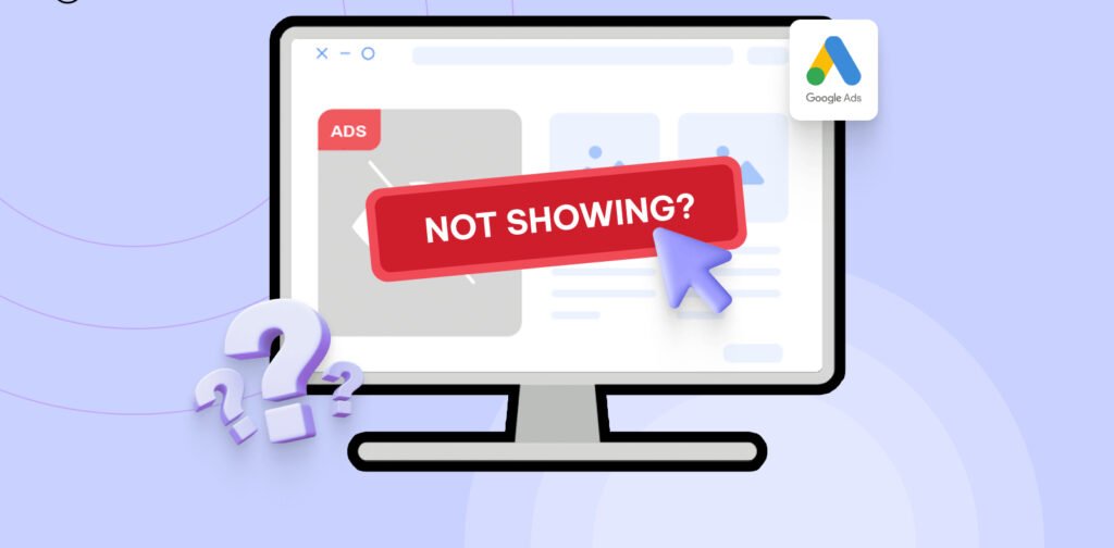 Is there a problem with Google Ads today?