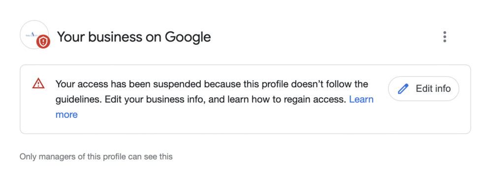 How Do I Fix My Suspended Google Account Safely?