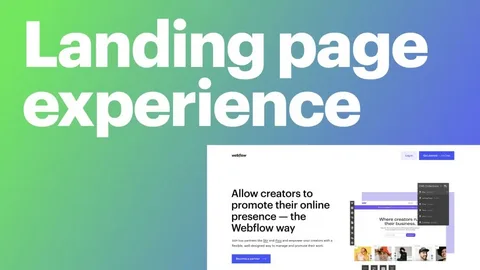 Landing Page Experience Matters More Than You Think