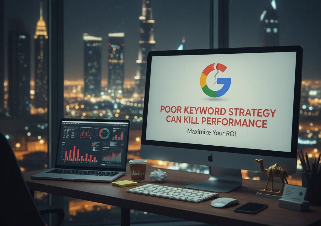 Poor Keyword Strategy Can Kill Performance