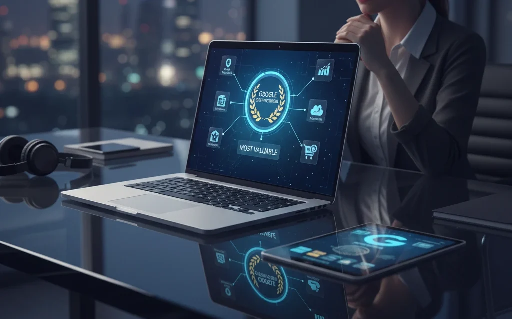 Which Google Certificate Is Most Valuable