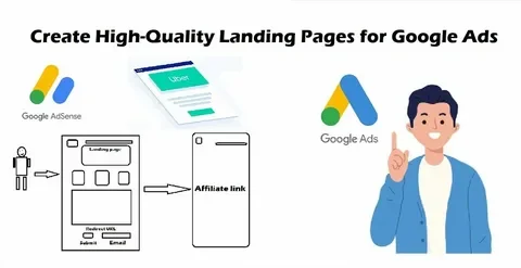 Google Ads Improves Landing Page Quality