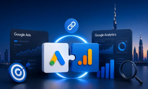 When Google Ads Is Linked to Google Analytics