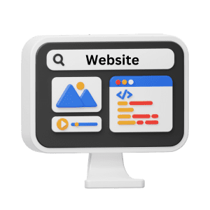 Website development services by digital marketing experts in Dubai