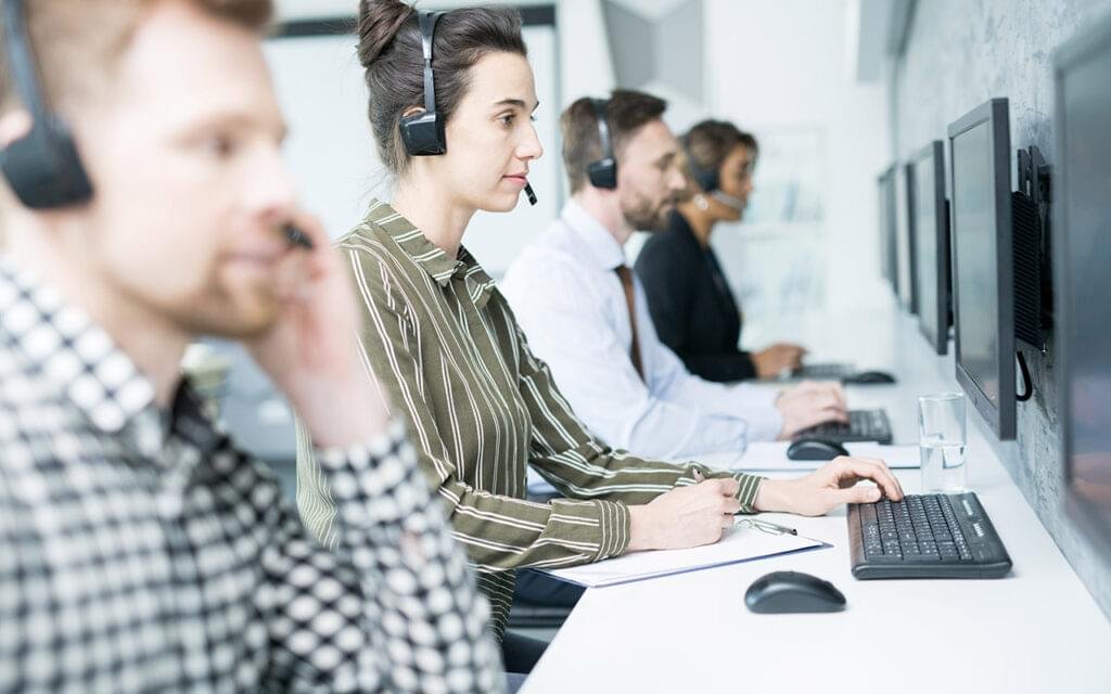 Website development company FAQ section
